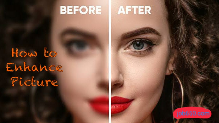 How to enhance picture quality? | Best photo enhance app