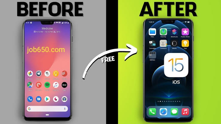 How to Make Your Android phone Like iPhone 14promax : 6 Easy Methods
